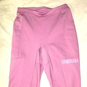 Gymshark never-worn pink leggings